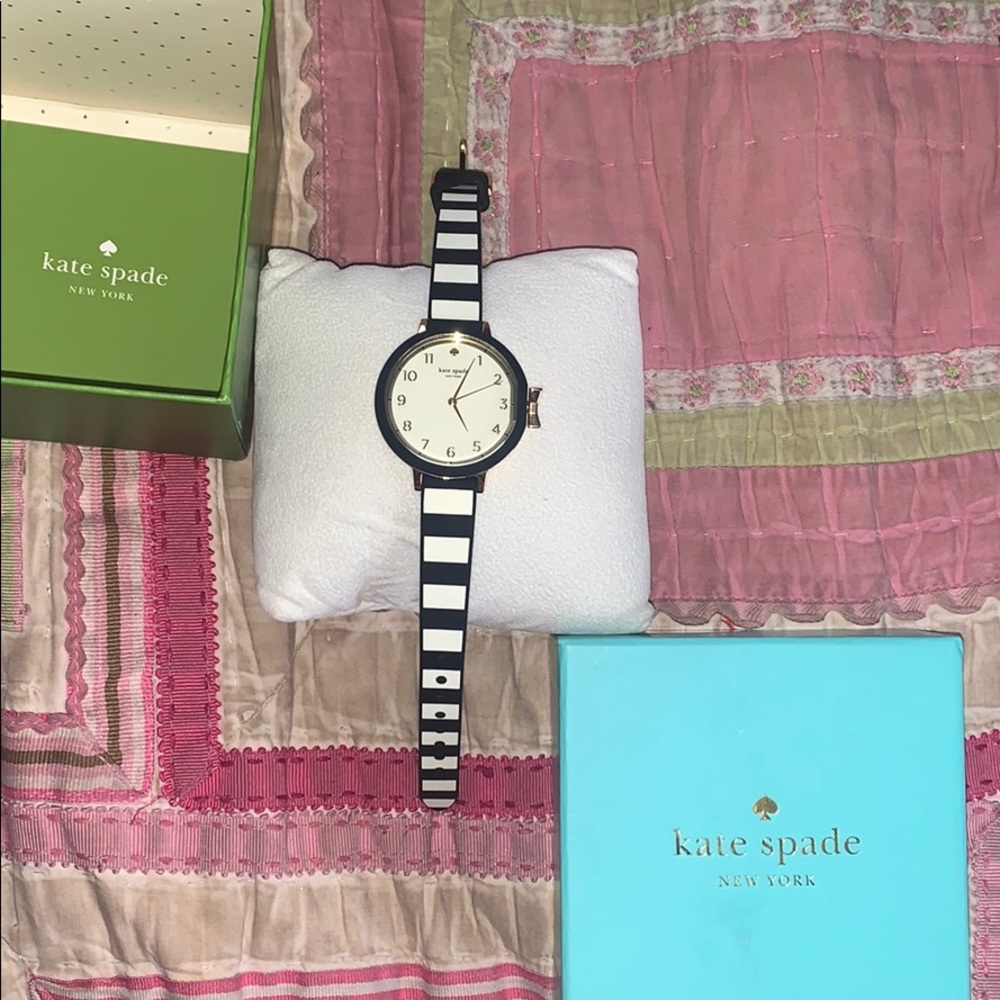NEVER WORN box is written on that is it